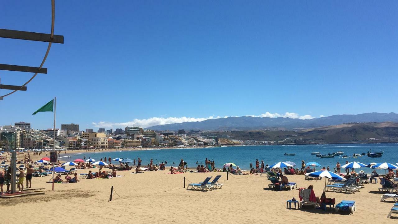 Las Canteras Sun ลาสปัลมาส เด กรานคานาเรีย ภายนอก รูปภาพ