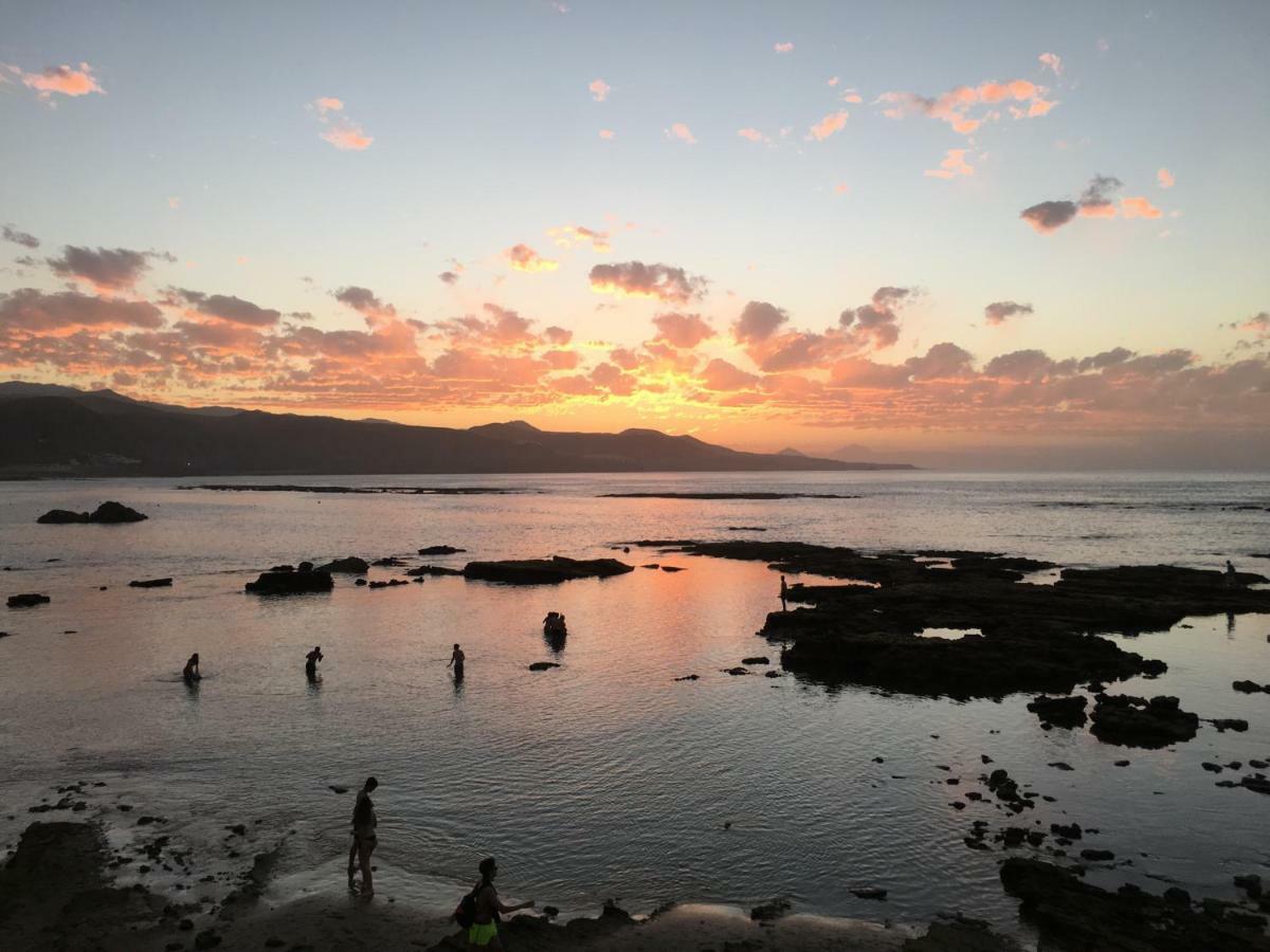 Las Canteras Sun ลาสปัลมาส เด กรานคานาเรีย ภายนอก รูปภาพ