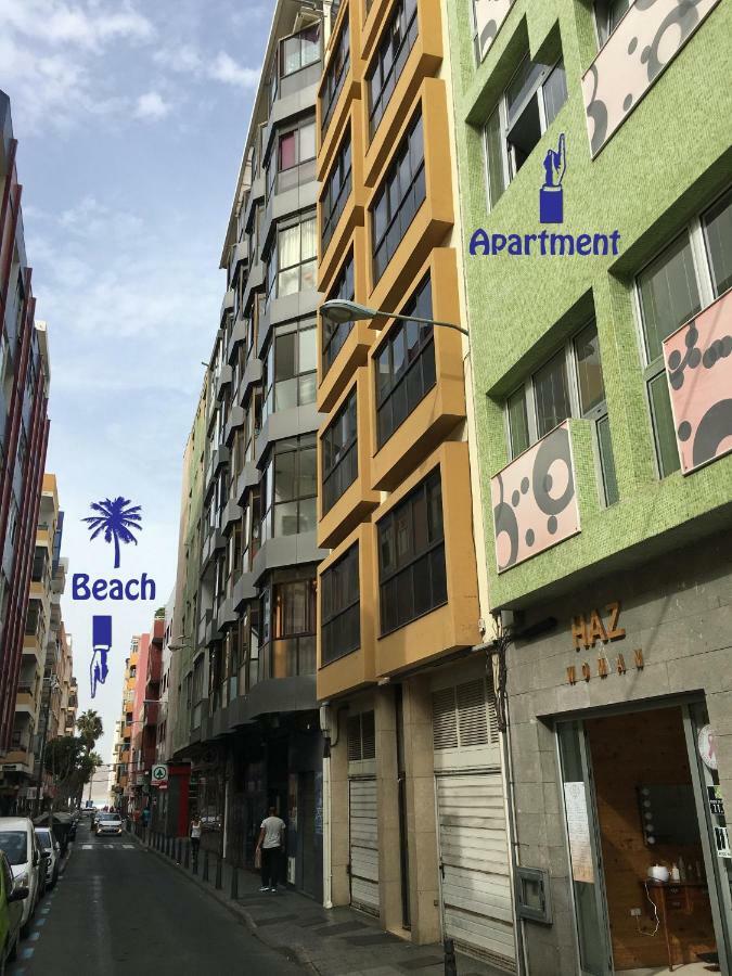 Las Canteras Sun ลาสปัลมาส เด กรานคานาเรีย ภายนอก รูปภาพ
