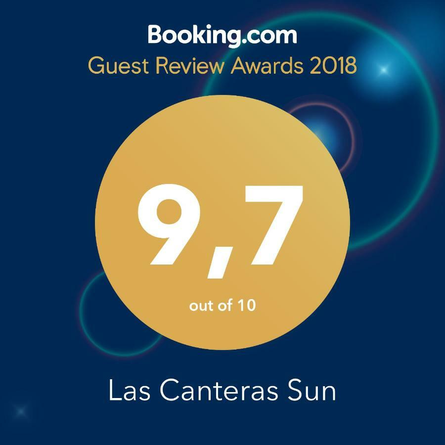 Las Canteras Sun ลาสปัลมาส เด กรานคานาเรีย ภายนอก รูปภาพ